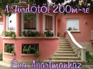 Éva Apartmanház Gyula