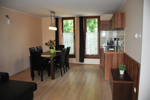   - Albatrosz Apartman Gyula