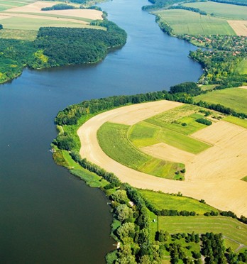 Három Királyok Túra végállomása, a Deseda arborétum  - Három Királyok Túra