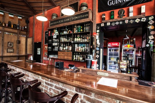 Angry Leprechaun Irish Pub, Gyula  - The Leprechaun's Birthday