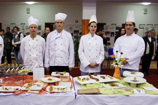 Göndöcs Benedek Gasztronómiai Emlékverseny  - A Göndöcs Benedek Országos Gasztronómiai Emlékverseny