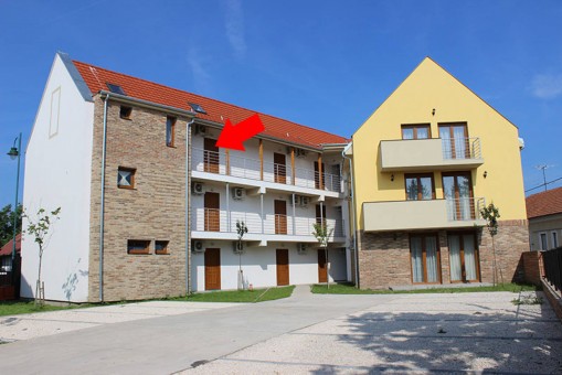   - Brill Apartman Gyula