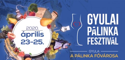 Gyulai Pálinkafesztivál 2020  - Gyulai Pálinkafesztivál
