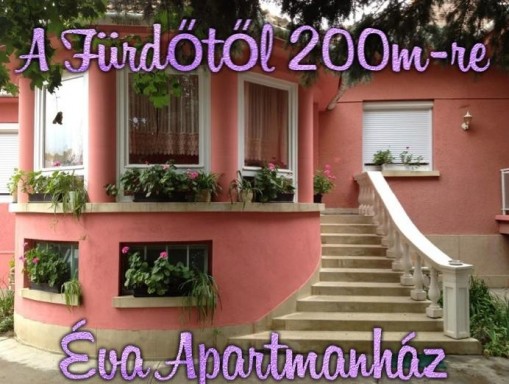   - Éva Apartmanház Gyula